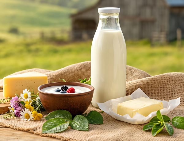 Erlebnis Milch - Milch hat viele Gesichter